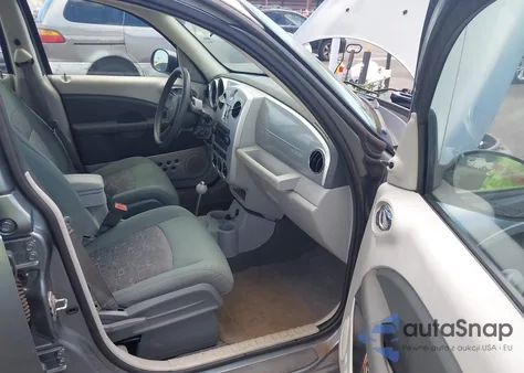 2009 Chrysler Pt Cruiser Lx from USA, damaged, VIN 3A8FY48999T560010